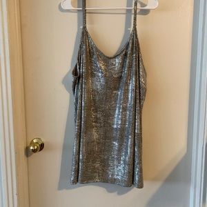 Torrid Spaghetti Strap Top